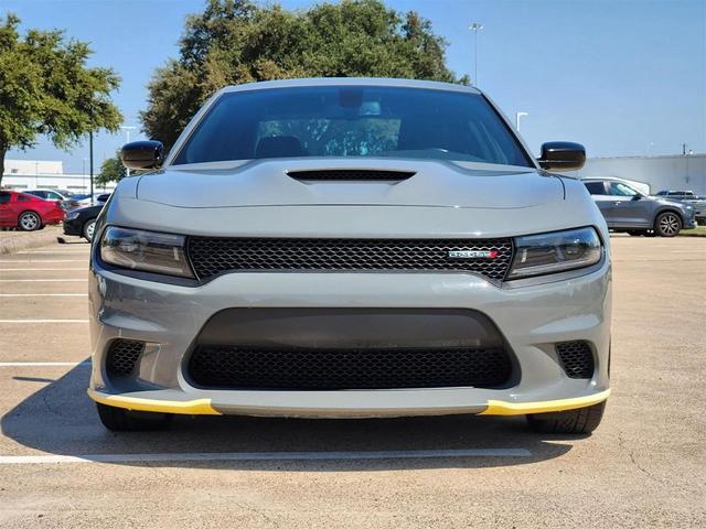 Photo of 2023 Destroyer Gray Clearcoat Dodge Charger