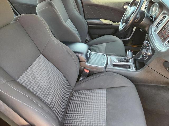 Photo of 2023 Destroyer Gray Clearcoat Dodge Charger