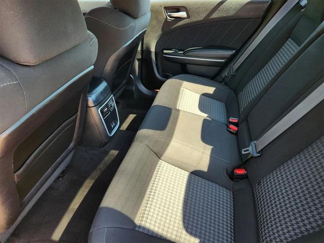 Photo of 2023 Destroyer Gray Clearcoat Dodge Charger