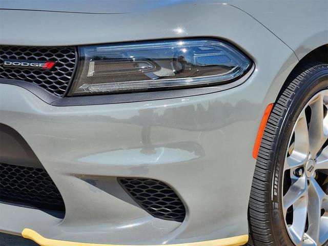 Photo of 2023 Destroyer Gray Clearcoat Dodge Charger