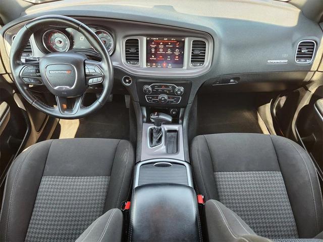 Photo of 2023 Destroyer Gray Clearcoat Dodge Charger