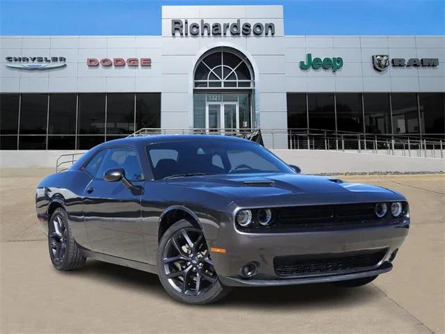 2023 Dodge Challenger