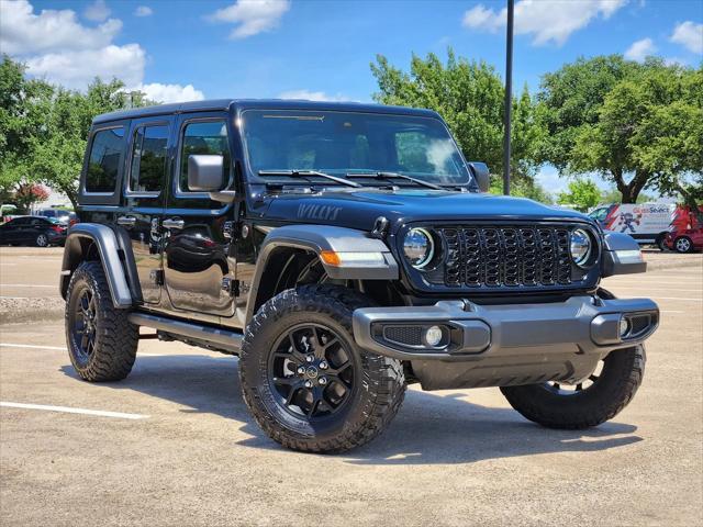 2024 Jeep Wrangler