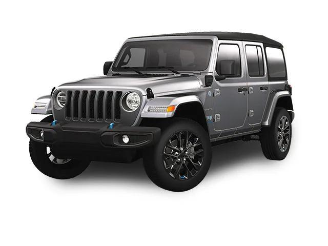 2023 Jeep Wrangler 4xe