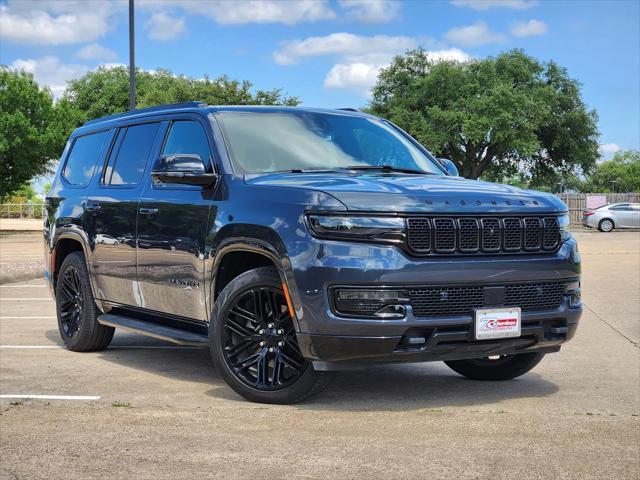 2024 Jeep Wagoneer
