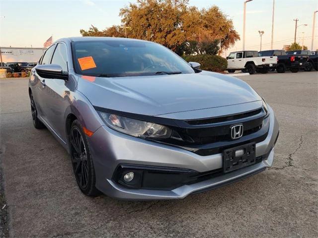 2021 Honda Civic