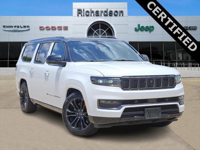 2024 Jeep Grand Wagoneer L