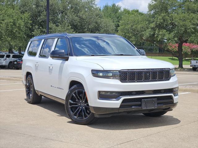 2024 Jeep Grand Wagoneer L