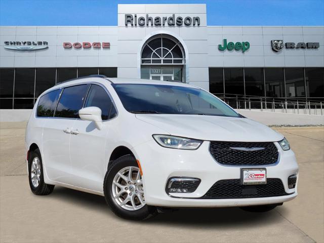 2022 Chrysler Pacifica