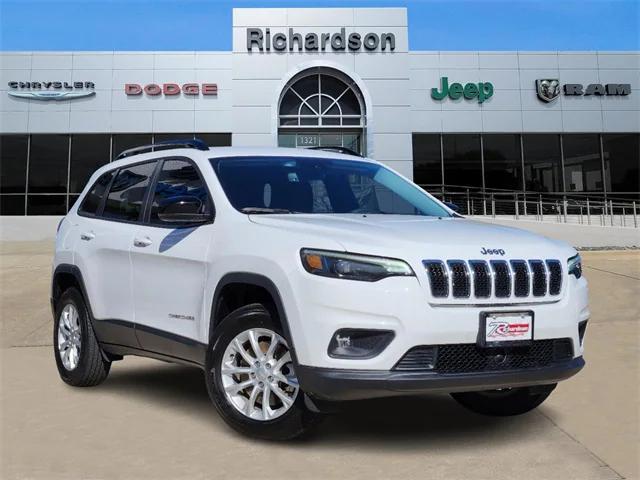 2022 Jeep Cherokee