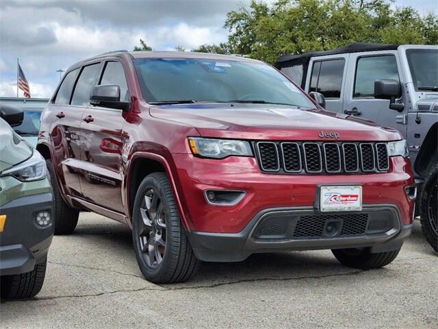 2021 Jeep Grand Cherokee