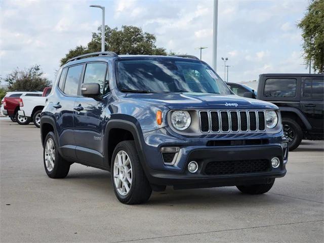 2021 Jeep Renegade