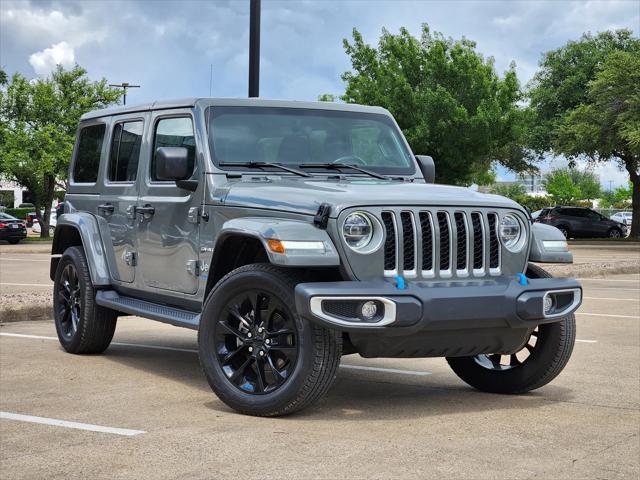 2022 Jeep Wrangler Unlimited 4xe