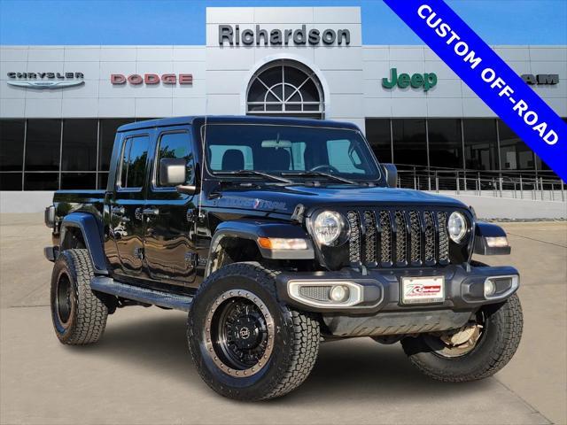 2021 Jeep Gladiator