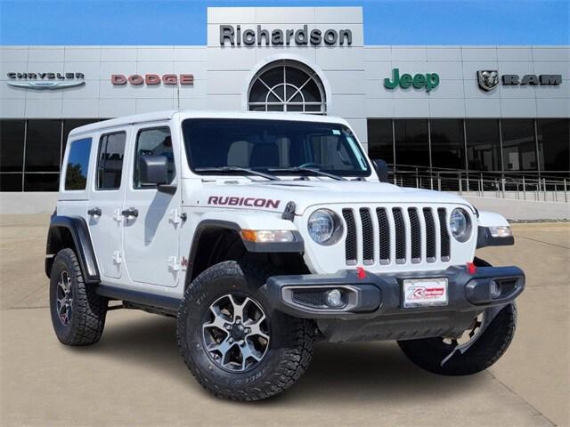 2018 Jeep Wrangler Unlimited