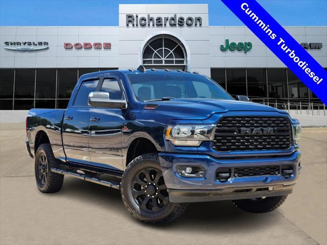 2022 RAM 3500