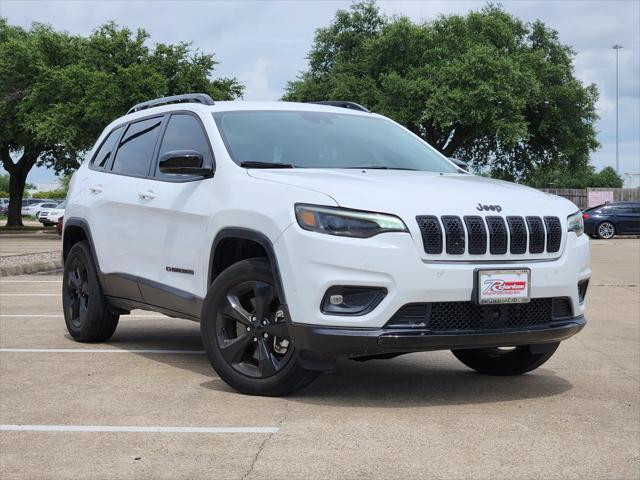 2023 Jeep Cherokee