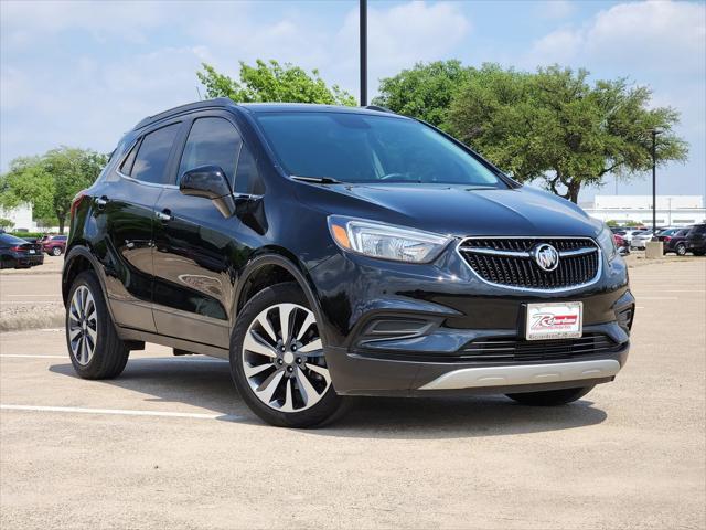 2021 Buick Encore