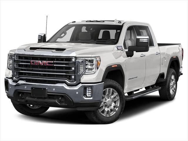 2020 GMC Sierra 3500