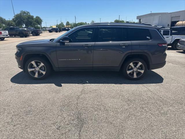 2021 Jeep Grand Cherokee L