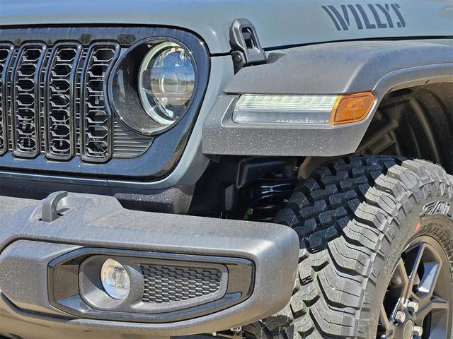 Photo of 2025 Anvil Clearcoat Jeep Wrangler