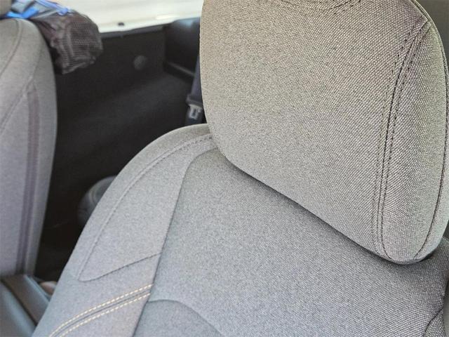 Photo of 2025 Anvil Clearcoat Jeep Wrangler