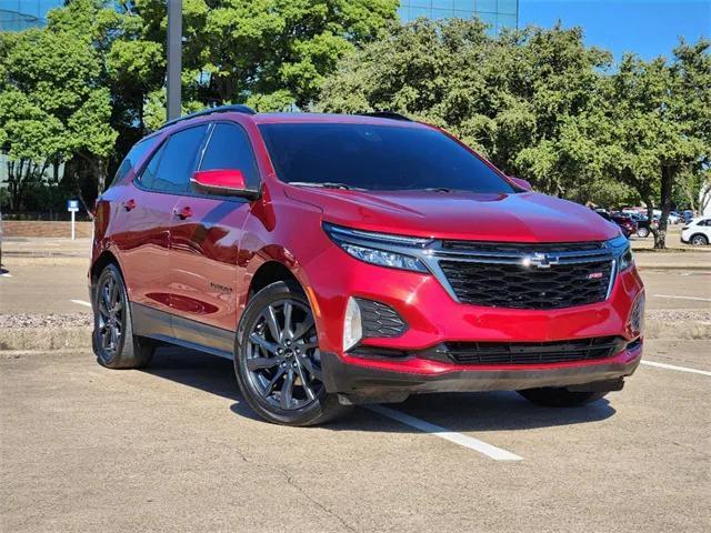 2022 Chevrolet Equinox