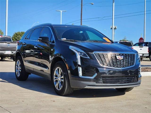 2020 Cadillac XT5