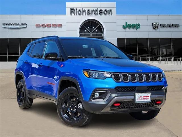 2023 Jeep Compass