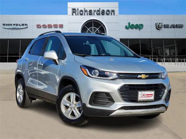 2022 Chevrolet TRAX