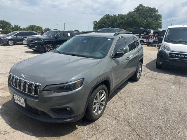 2022 Jeep Cherokee