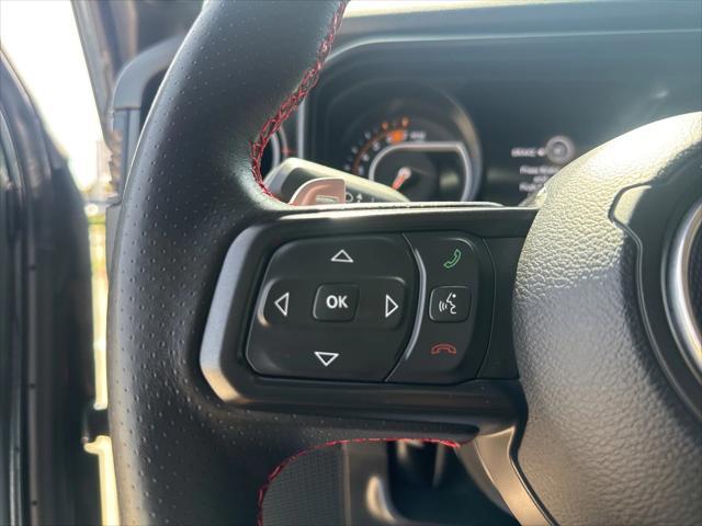 Photo of 2024 Anvil Clear Coat Jeep Wrangler