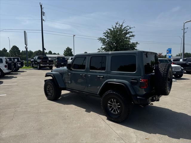 Photo of 2024 Anvil Clear Coat Jeep Wrangler