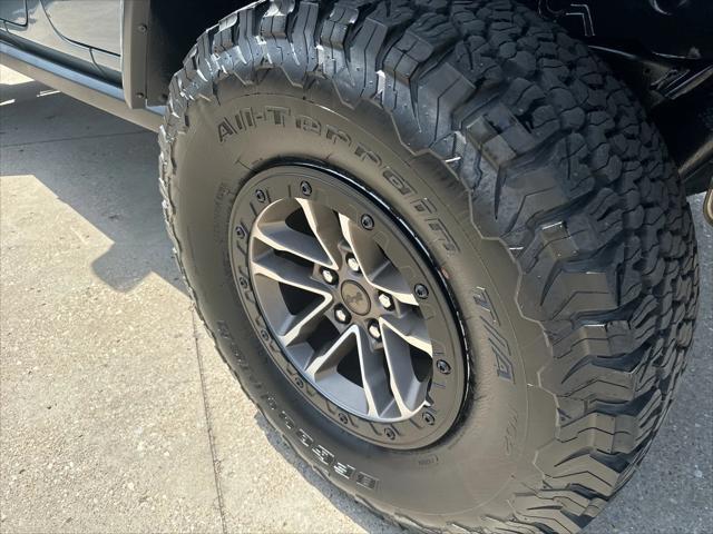 Photo of 2024 Anvil Clear Coat Jeep Wrangler