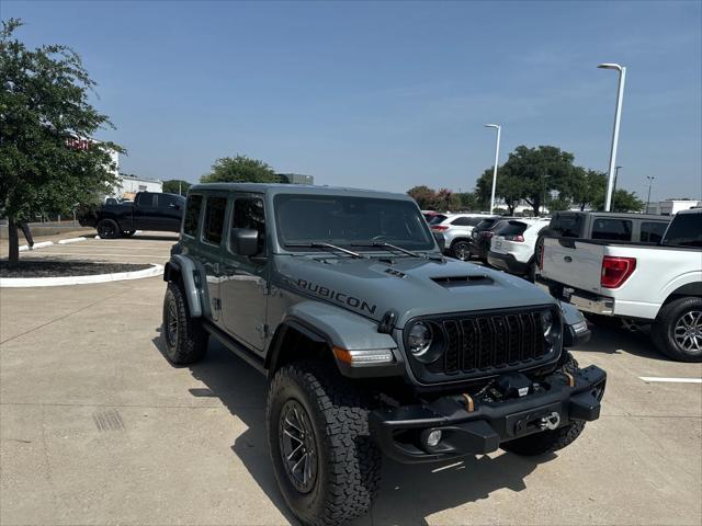 Photo of 2024 Anvil Clear Coat Jeep Wrangler