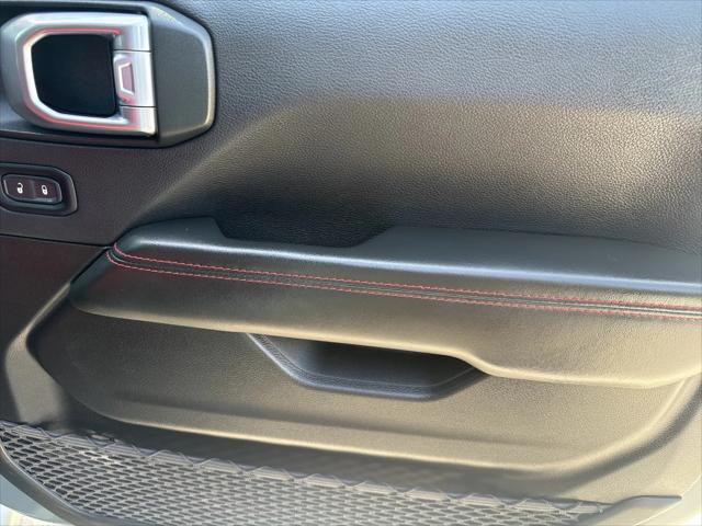 Photo of 2024 Anvil Clear Coat Jeep Wrangler