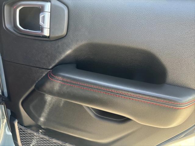 Photo of 2024 Anvil Clear Coat Jeep Wrangler