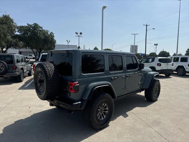 Photo of 2024 Anvil Clear Coat Jeep Wrangler