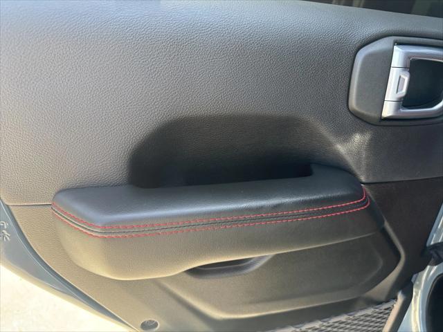 Photo of 2024 Anvil Clear Coat Jeep Wrangler