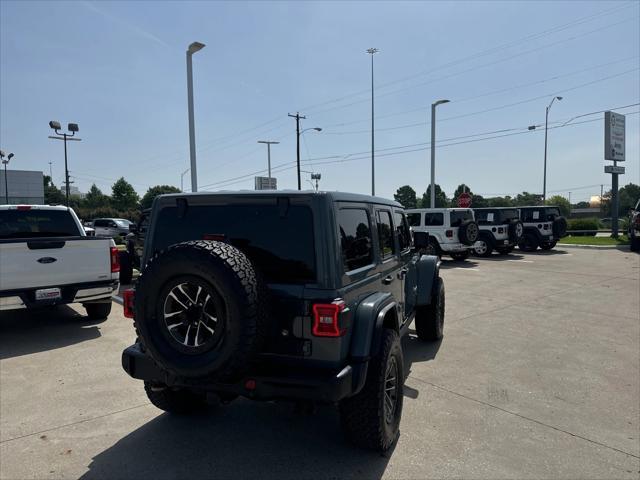 Photo of 2024 Anvil Clear Coat Jeep Wrangler