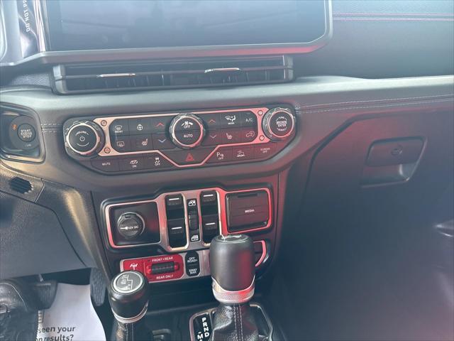 Photo of 2024 Anvil Clear Coat Jeep Wrangler