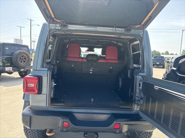 Photo of 2024 Anvil Clear Coat Jeep Wrangler