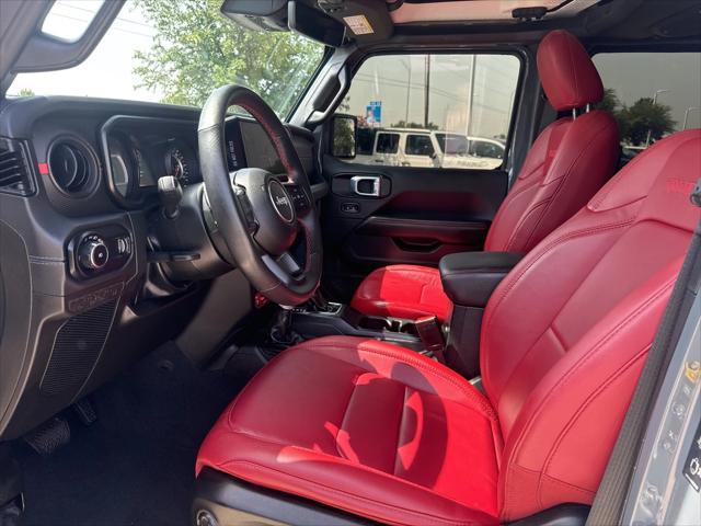 Photo of 2024 Anvil Clear Coat Jeep Wrangler