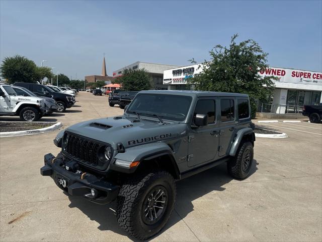 Photo of 2024 Anvil Clear Coat Jeep Wrangler