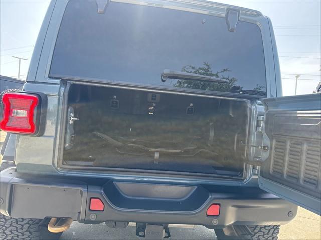Photo of 2024 Anvil Clear Coat Jeep Wrangler