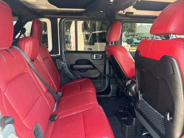Photo of 2024 Anvil Clear Coat Jeep Wrangler