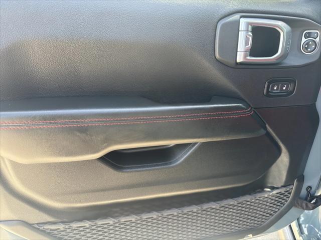 Photo of 2024 Anvil Clear Coat Jeep Wrangler