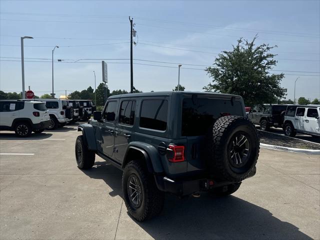 Photo of 2024 Anvil Clear Coat Jeep Wrangler