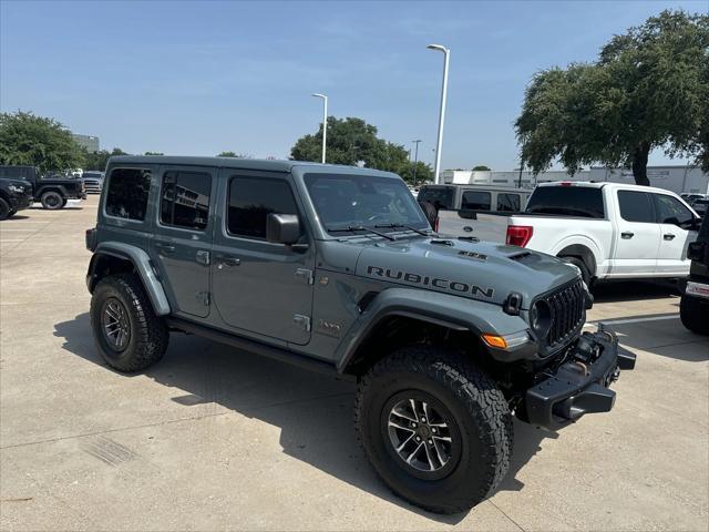 Photo of 2024 Anvil Clear Coat Jeep Wrangler
