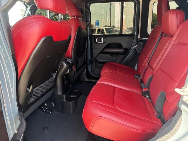 Photo of 2024 Anvil Clear Coat Jeep Wrangler